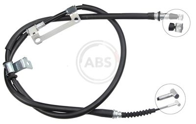 CABLU FRANA DE PARCARE