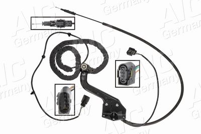 GHIDAJ CU ROLE USA GLISANTA