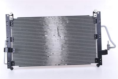 CONDENSATOR CLIMATIZARE NISSENS 94454 2