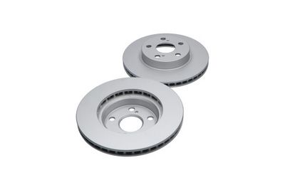 Brzdový kotúč KAVO PARTS BR-9445-C