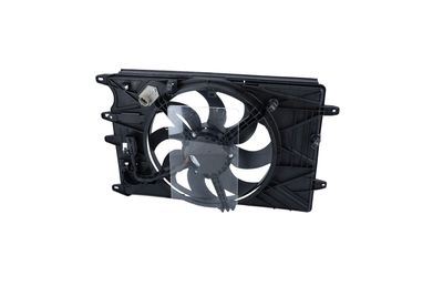 VENTILATOR RADIATOR NRF 470018 26