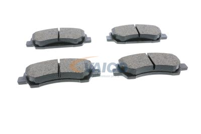 BREMSBELAGSATZ SCHEIBENBREMSE VAICO V220462 58