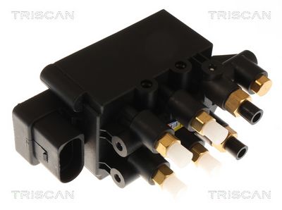компресор, пневматична система TRISCAN 8725 29204