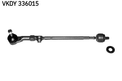 Поперечная рулевая тяга SKF VKDY 336015 для RENAULT TWINGO