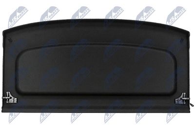 NTY - Kryt batožinového priestoru VAG , EZC-WW-692