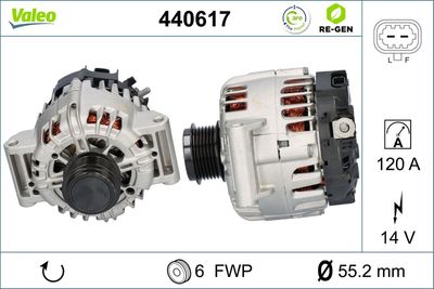 GENERATOR / ALTERNATOR