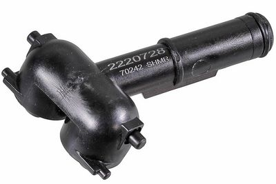 Waschwasserdüse, Scheinwerferreinigung