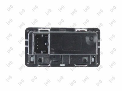 SCHALTER HECKKLAPPENENTRIEGELUNG ABAKUS 132004150 2