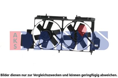 LüFTER MOTORKüHLUNG