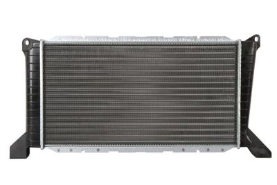 Motorradiator (handmatig) past: FORD TRANSIT, TRANSIT TOURNEO 2.4D/2.5D 06.94-12.00