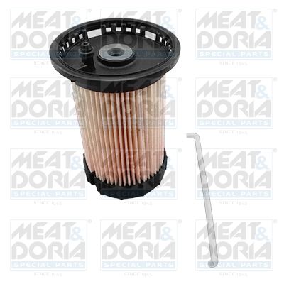Топливный фильтр MEAT & DORIA 5096 для AUDI Q2