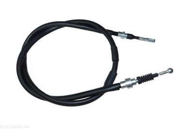 CABLU FRANA DE PARCARE