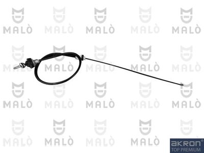 въжен механизъм, задействане на съединителя AKRON-MALÒ 22283