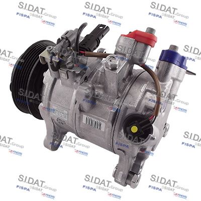SIDAT 1.5328 Компрессор кондиционера  для BMW X1 (Бмв X1)