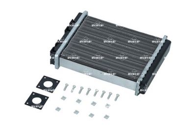 Wärmetauscher, Innenraumheizung