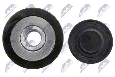 SISTEM ROATA LIBERA GENERATOR NTY ESAVW002 2