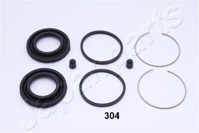JAPANPARTS KD-304 Тормозной суппорт  для MAZDA RX-7 I (SA) 1.0