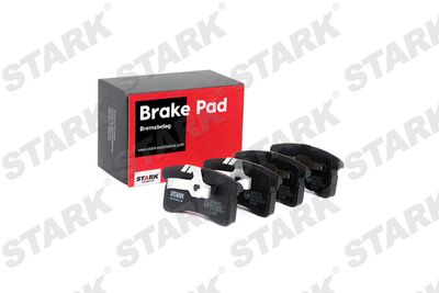 Комплект тормозных колодок, дисковый тормоз Stark SKBP-0011170 для DAIHATSU COPEN