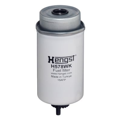 Brandstoffilter