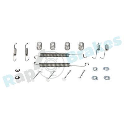 Zubehörsatz, Bremsbacken