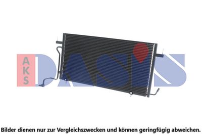 KONDENSATOR KLIMAANLAGE