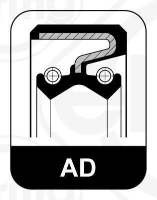 Technische afdichtingen (26x42x10mm)