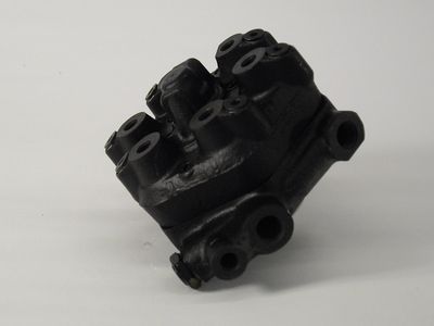 MENGENTEILER EINSPRITZANLAGE