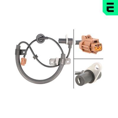 датчик, обороти на колелото OPTIMAL 06-S274