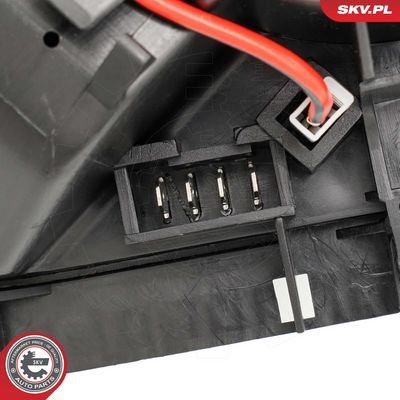 vnitřní ventilátor ESEN SKV 68SKV014