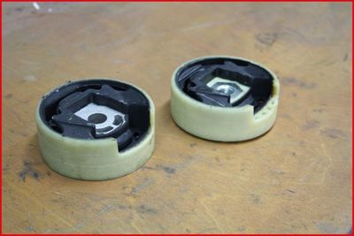 MONTAGEWERKZEUGSATZ SILENTLAGER KS TOOLS 4400290 3