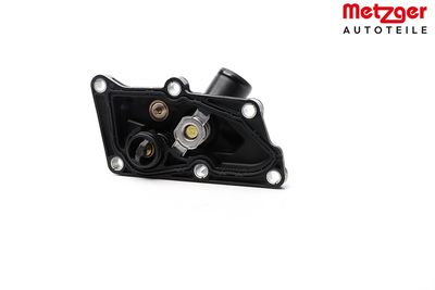 THERMOSTAT KüHLMITTEL METZGER AUTOTEILE 4006513 20