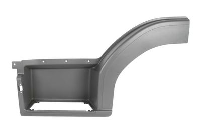 Fotsteg PACOL MER-SP-010L för MERCEDES-BENZ