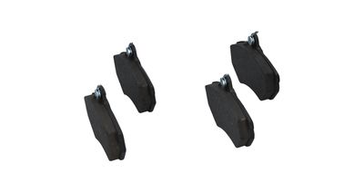 BREMSBELAGSATZ SCHEIBENBREMSE VALEO 302432A 19