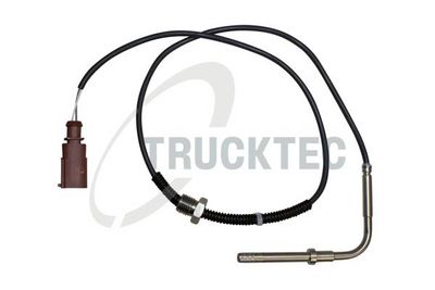 датчик, температура на изгорелите газове TRUCKTEC AUTOMOTIVE 07.17.098