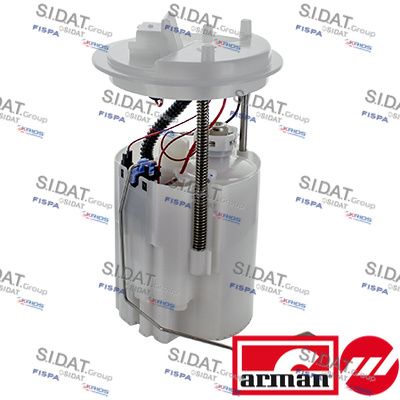SIDAT 72439AS Топливный насос 