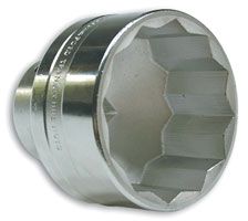 Laser Tools Bi-Hex Socket 3/4"D 65mm