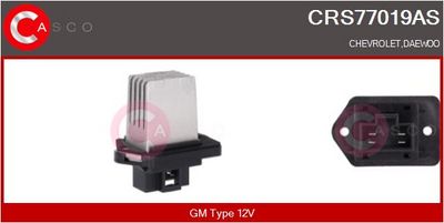 REZISTOR VENTILATOR HABITACLU