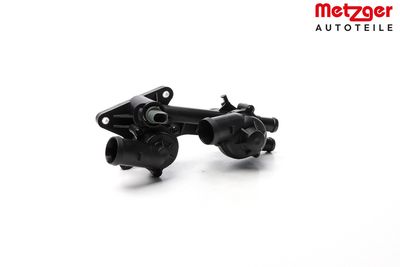 THERMOSTAT KüHLMITTEL METZGER AUTOTEILE 4006469 37