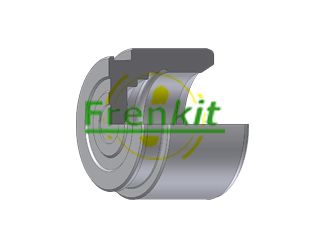 FRENKIT P383001 Комплект направляющей суппорта  для ALFA ROMEO MONTREAL (Альфа-ромео Монтреал)