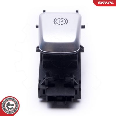 Jungiklis, stovėjimo stabdžio pavara