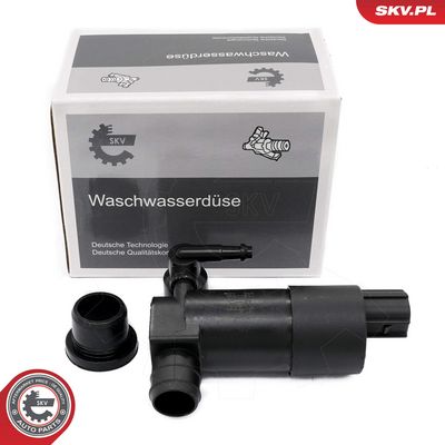 Vodní čerpadlo ostřikovače ESEN SKV 15SKV034