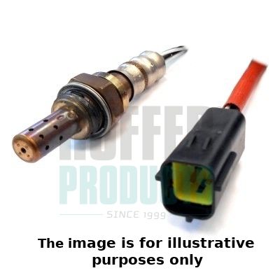 Lambda sonda HOFFER 7481063E