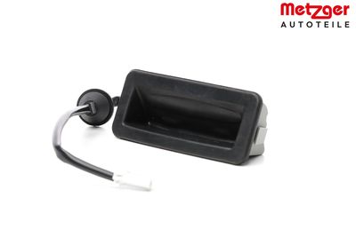 HECKKLAPPENGRIFF METZGER AUTOTEILE 2310516 7