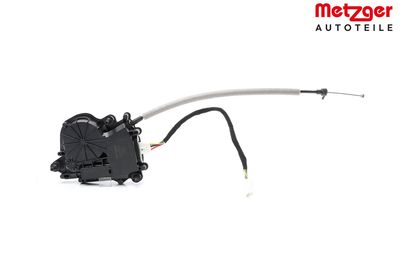 ZUZIEHHILFE HECKKLAPPE METZGER AUTOTEILE 2310674 2