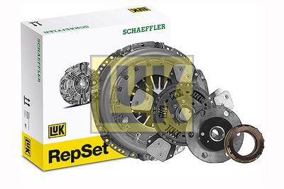 Schaeffler LuK Clutch Kit 631 3181 00