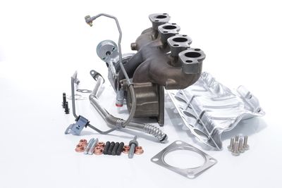 LADER AUFLADUNG BTS Turbo T981322 18