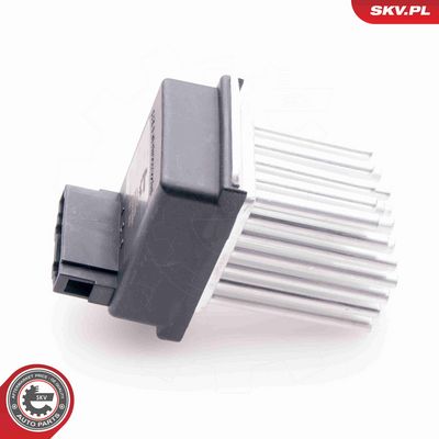 REZISTOR VENTILATOR HABITACLU ESEN SKV 94SKV030 1