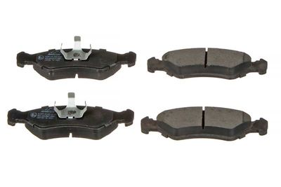 комплект спирачно феродо, дискови спирачки A.Z. Meisterteile AZMT-44-022-1019