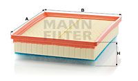 Воздушный фильтр MANN-FILTER C 29 168 для OPEL MOVANO