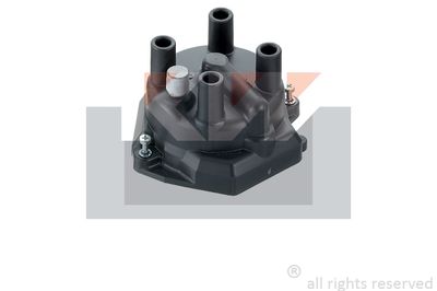Крышка распределителя зажигания KW 822 092 для MAZDA MX-6